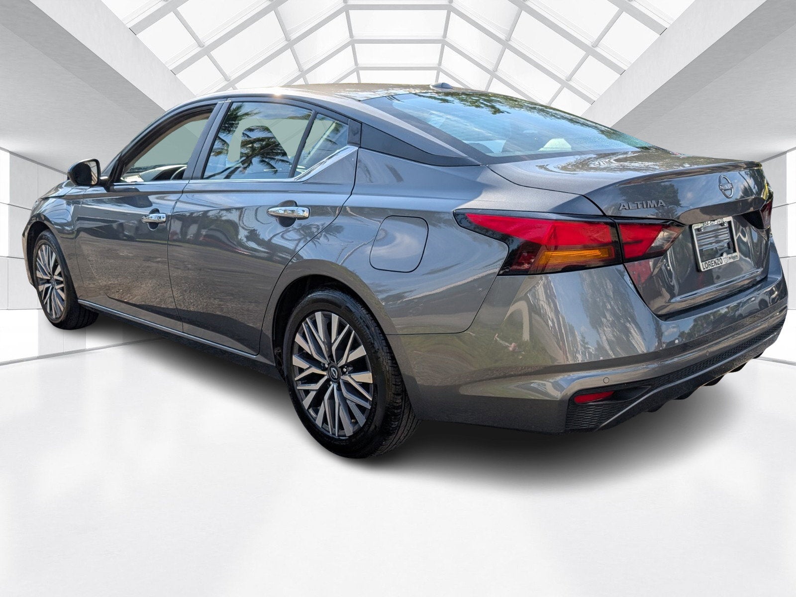 2024 Nissan Altima SV