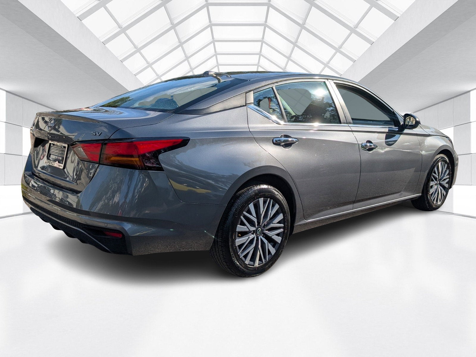 2024 Nissan Altima SV