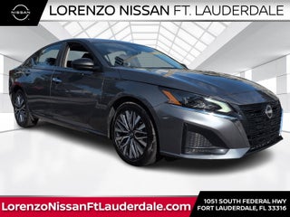 2024 Nissan Altima SV