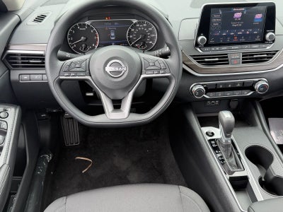 2026 Nissan Altima SV