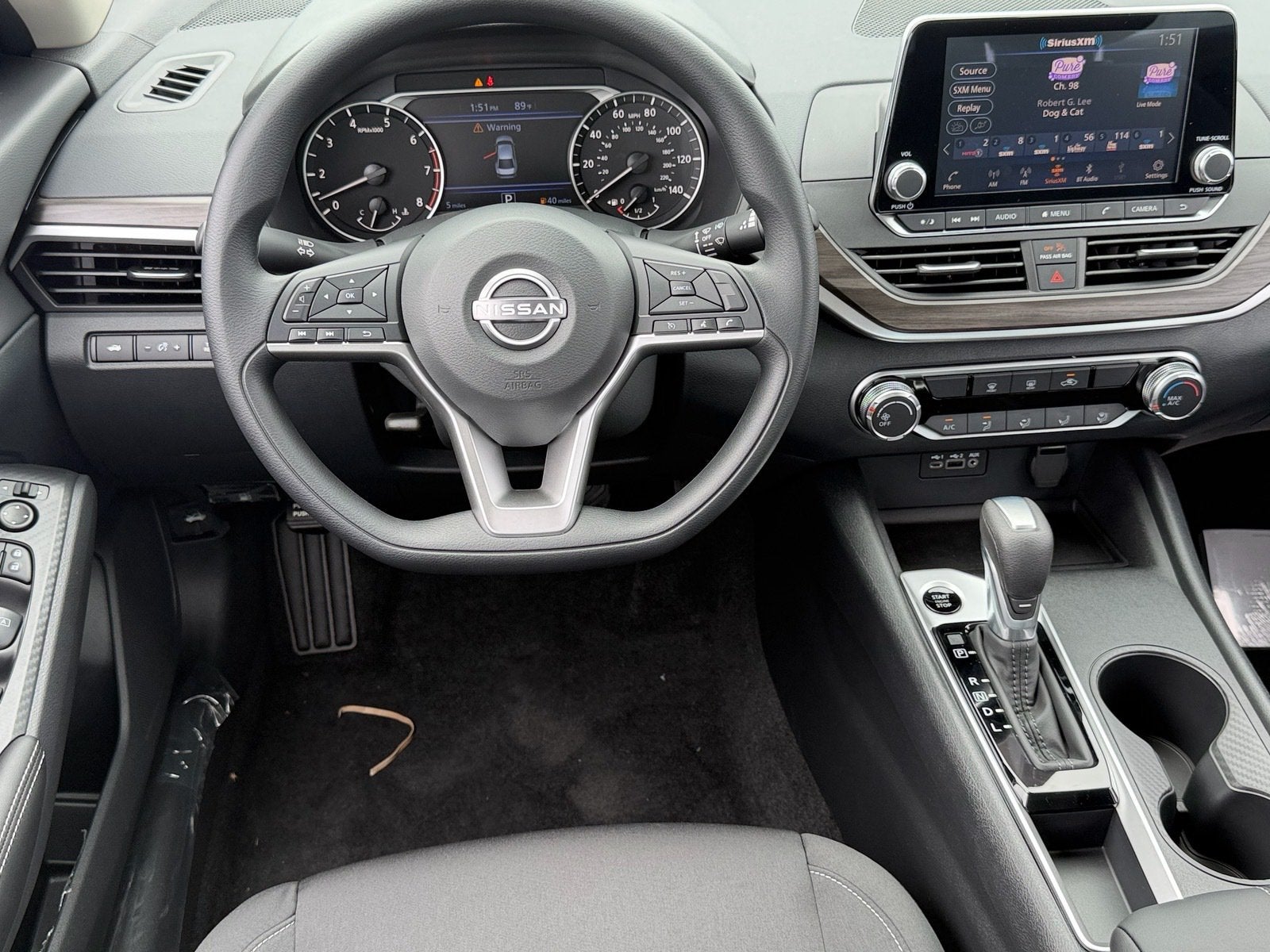 2026 Nissan Altima SV