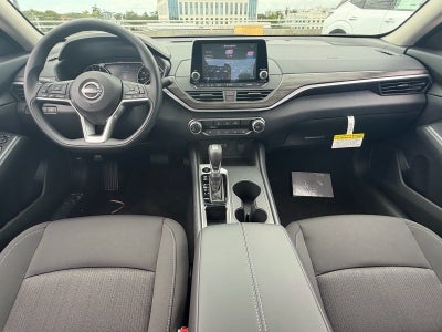 2026 Nissan Altima SV