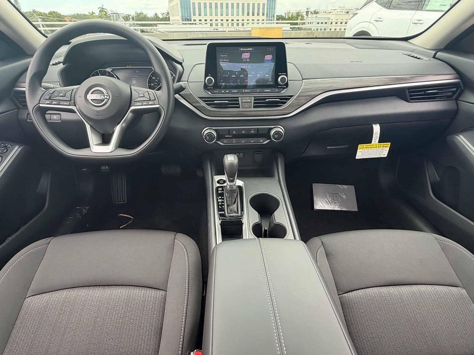 2026 Nissan Altima SV