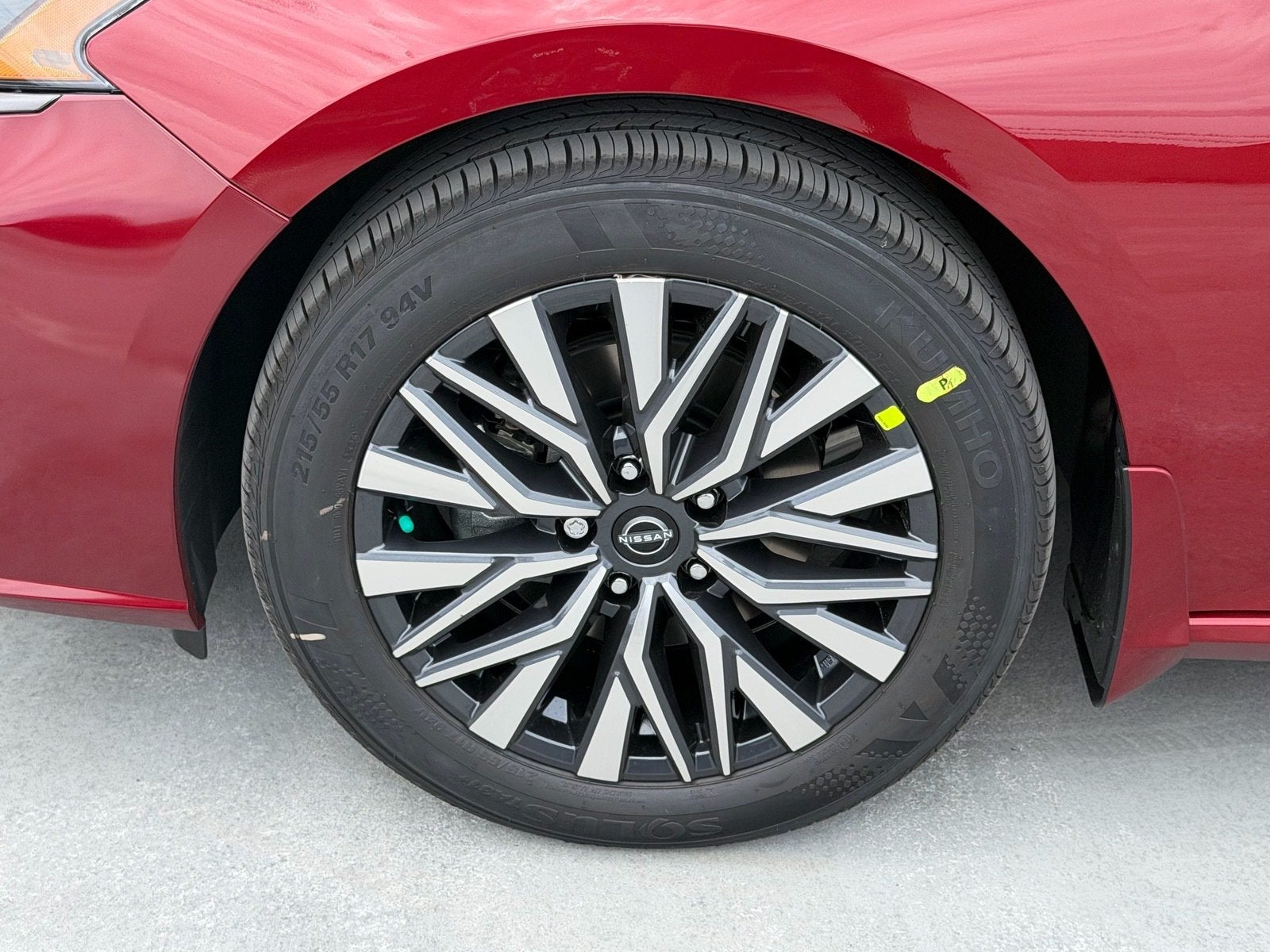 2026 Nissan Altima SV