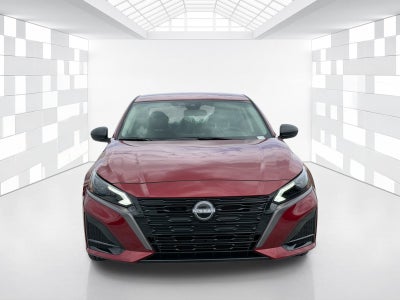 2026 Nissan Altima SV