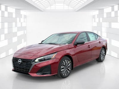 2026 Nissan Altima SV