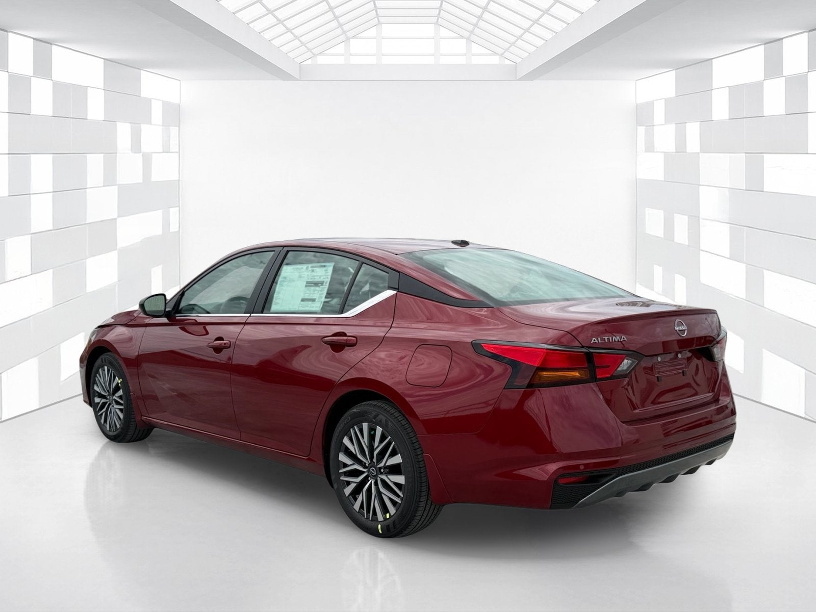 2026 Nissan Altima SV