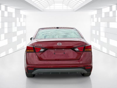 2026 Nissan Altima SV