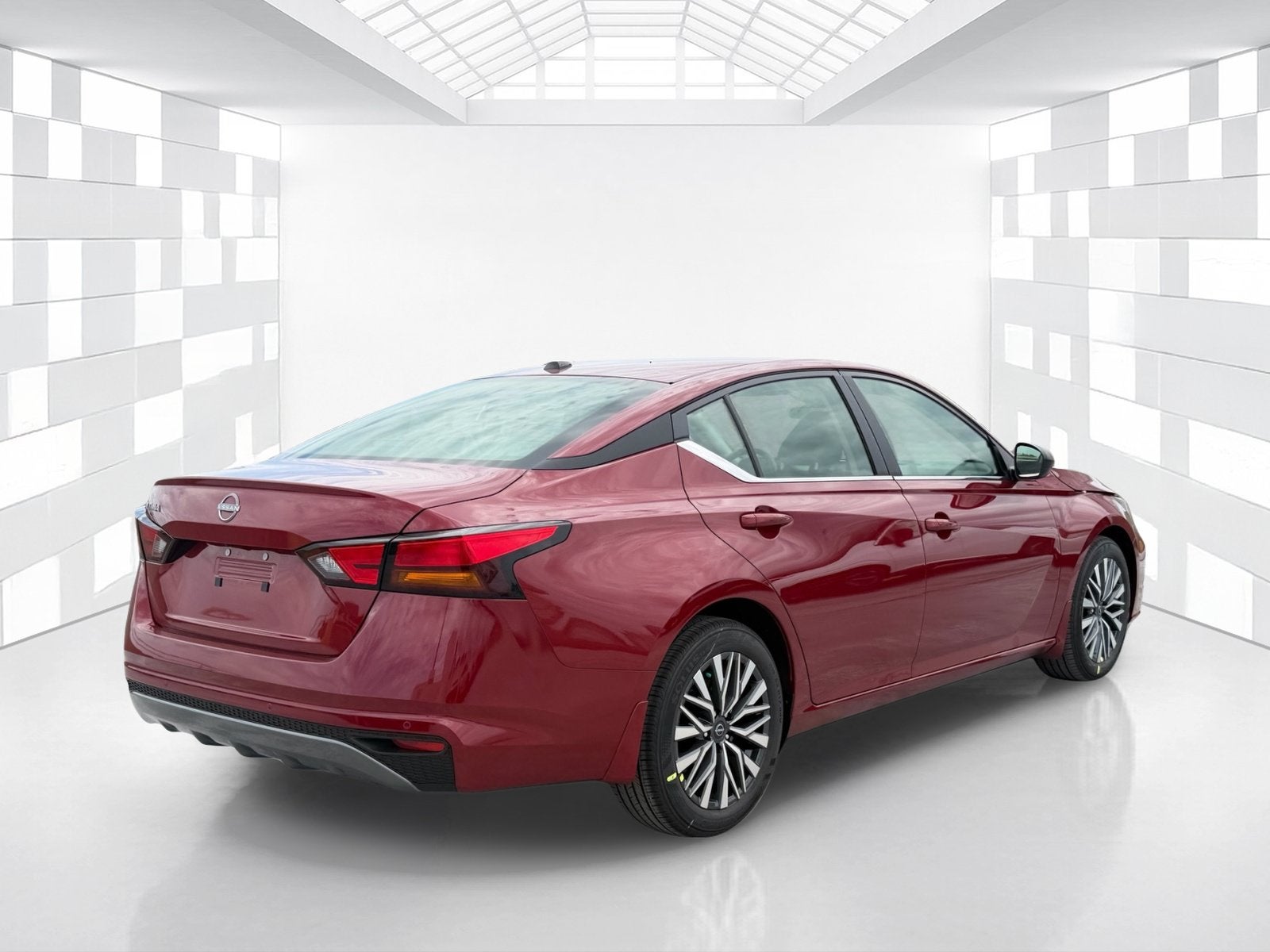 2026 Nissan Altima SV