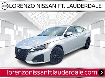 2025 Nissan Altima SV Special Edition