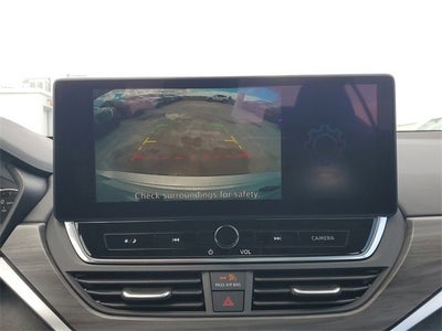 2025 Nissan Altima SV Special Edition