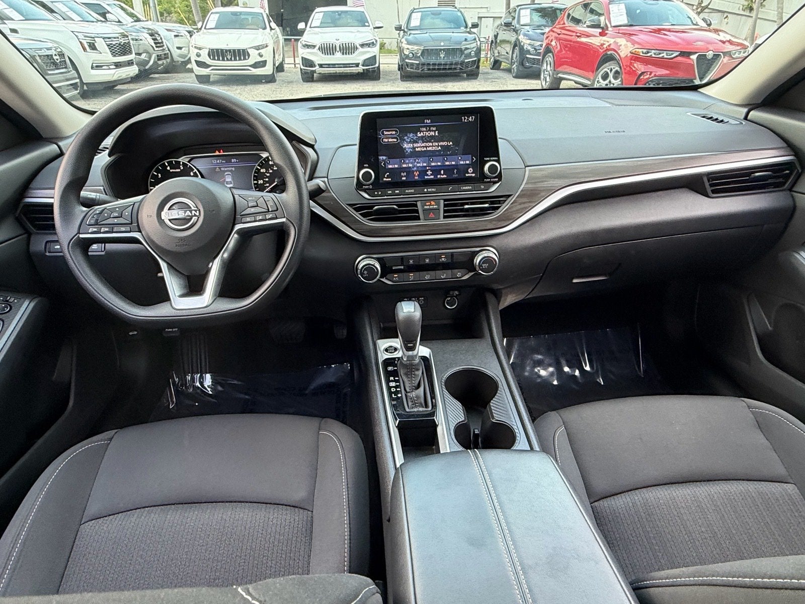 2025 Nissan Altima SV