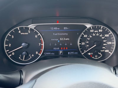2025 Nissan Altima SV