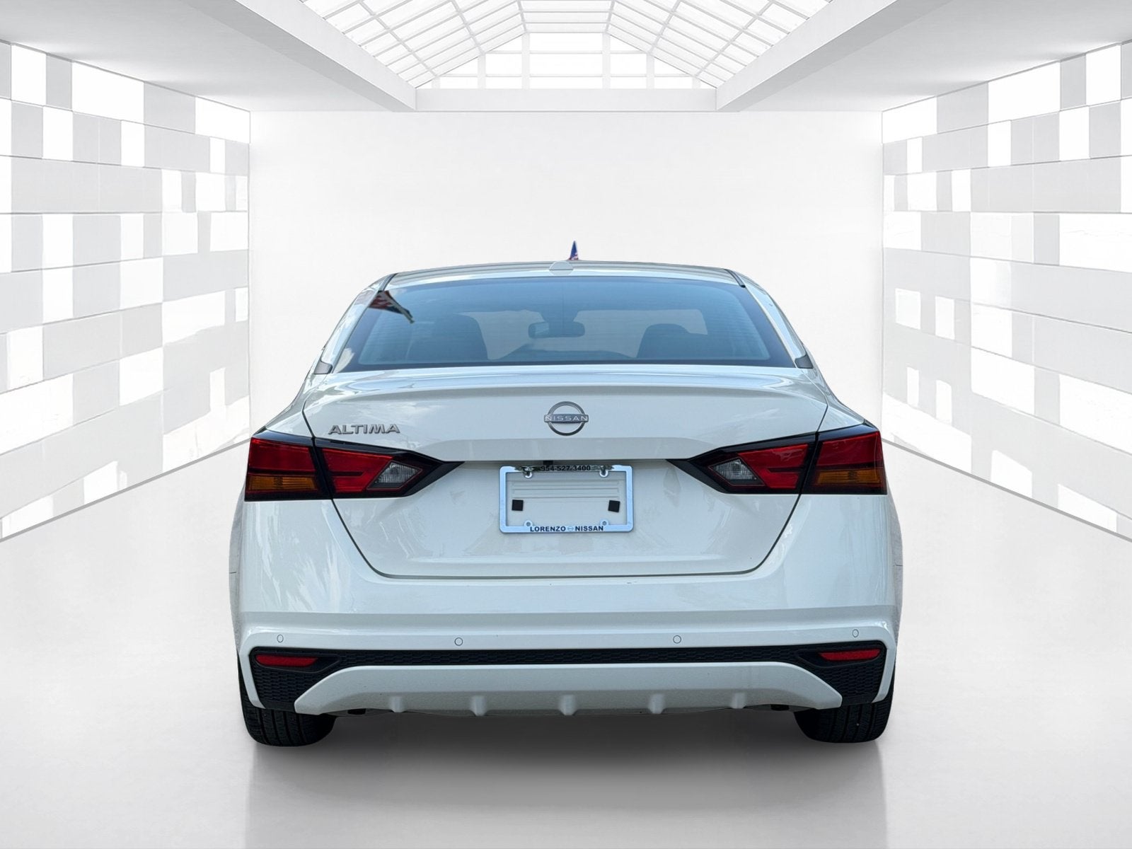 2025 Nissan Altima SV