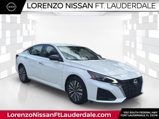 2025 Nissan Altima SV