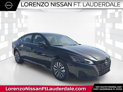 2026 Nissan Altima SV
