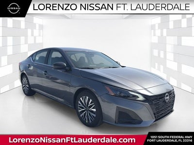 2026 Nissan Altima SV