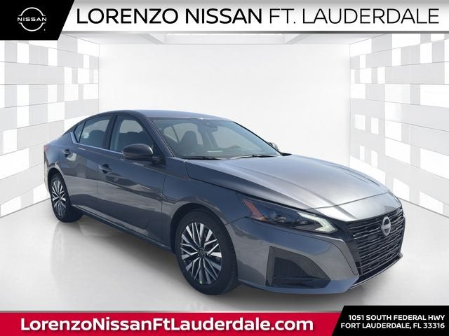 2026 Nissan Altima SV