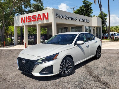 2023 Nissan Altima SV