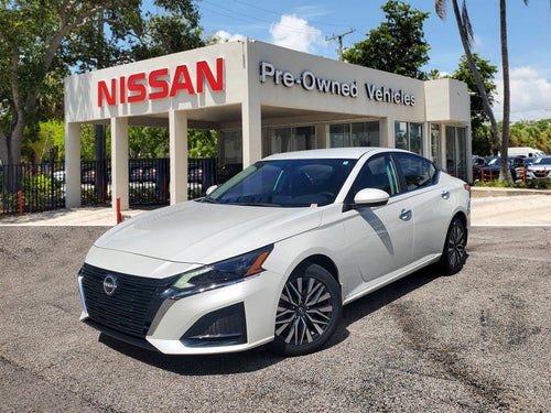 2023 Nissan Altima SV
