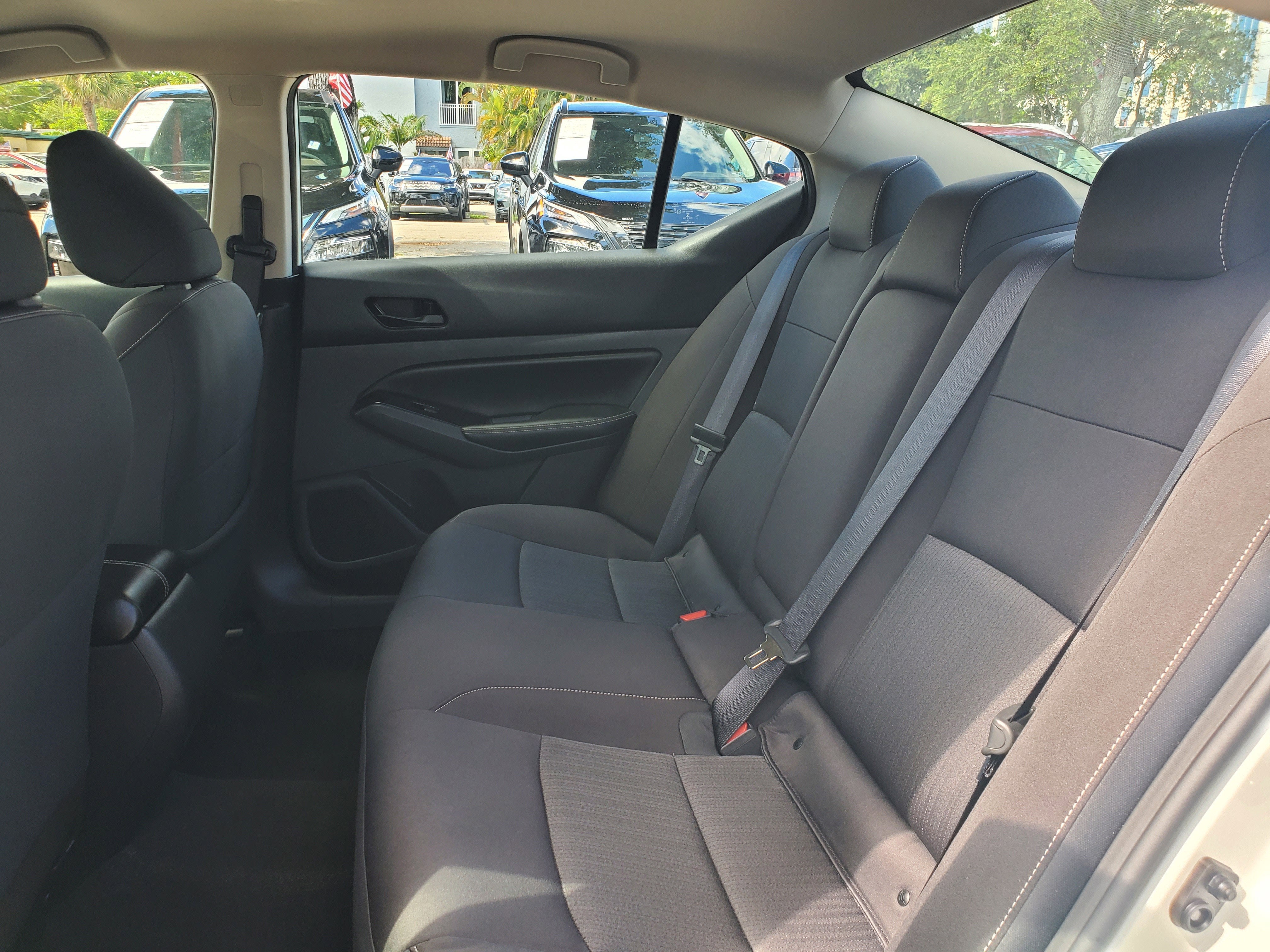 2023 Nissan Altima SV