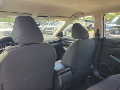 2023 Nissan Altima SV