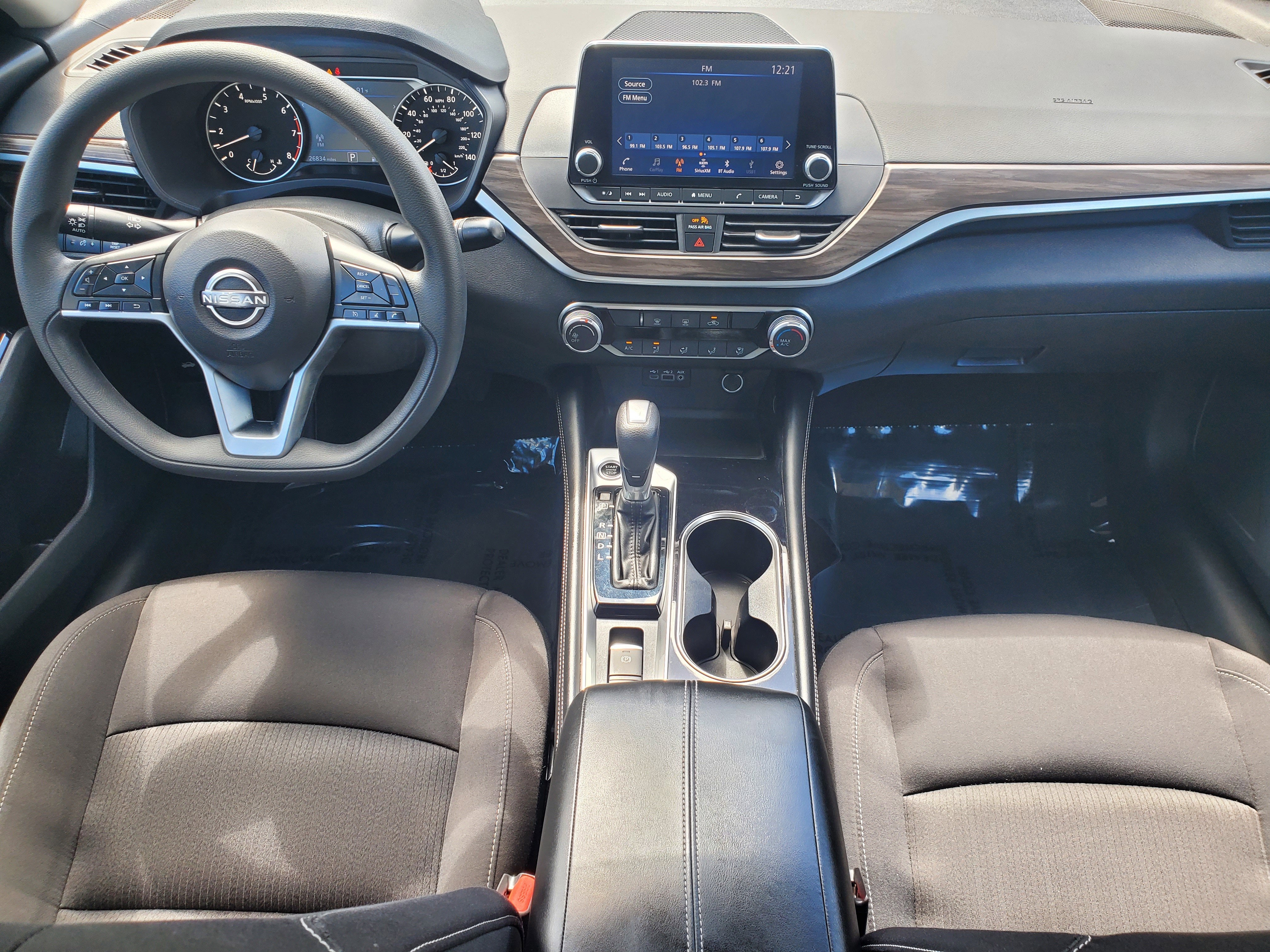 2023 Nissan Altima SV