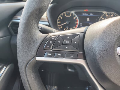 2023 Nissan Altima SV