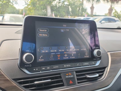 2023 Nissan Altima SV