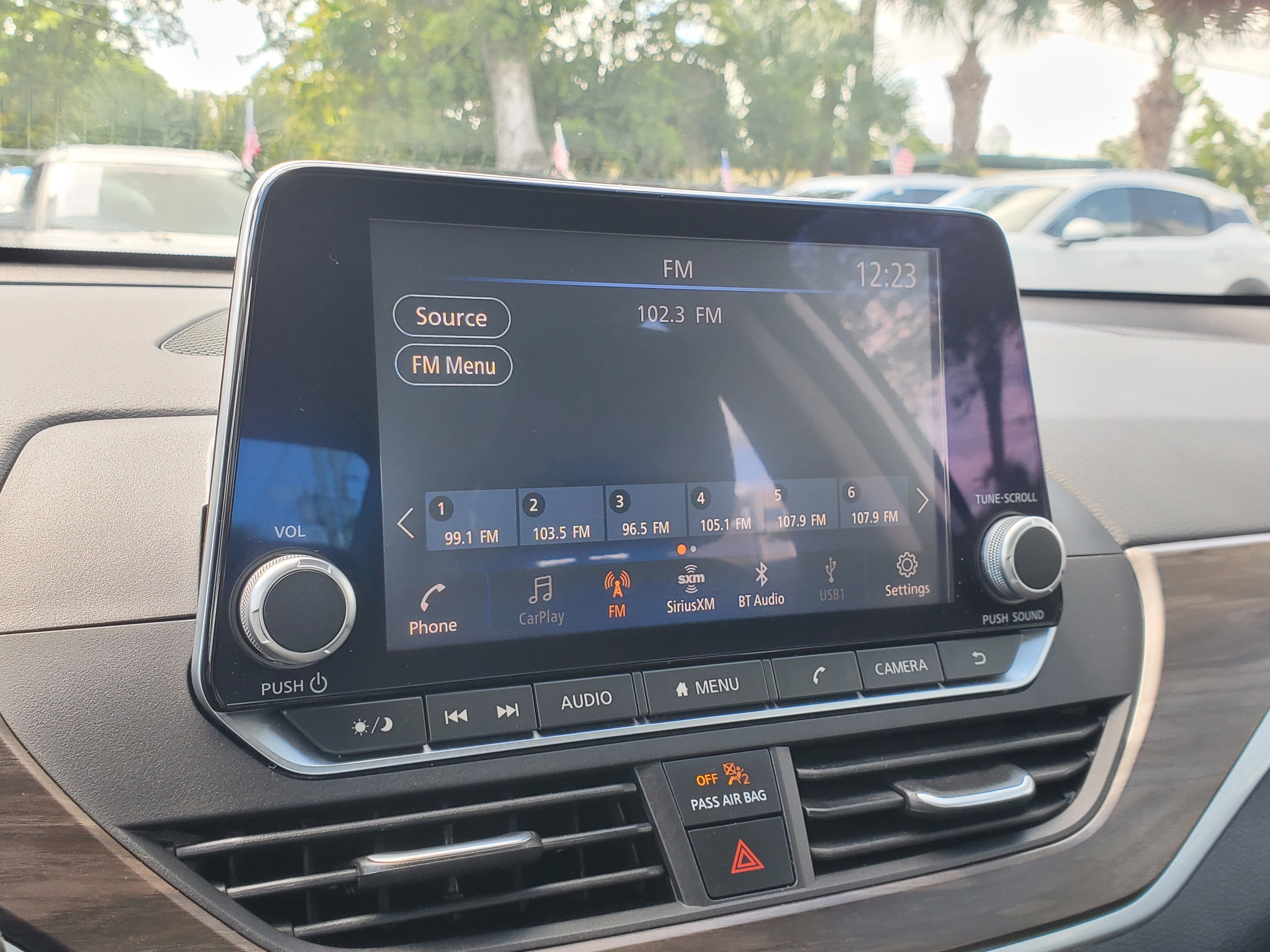 2023 Nissan Altima SV