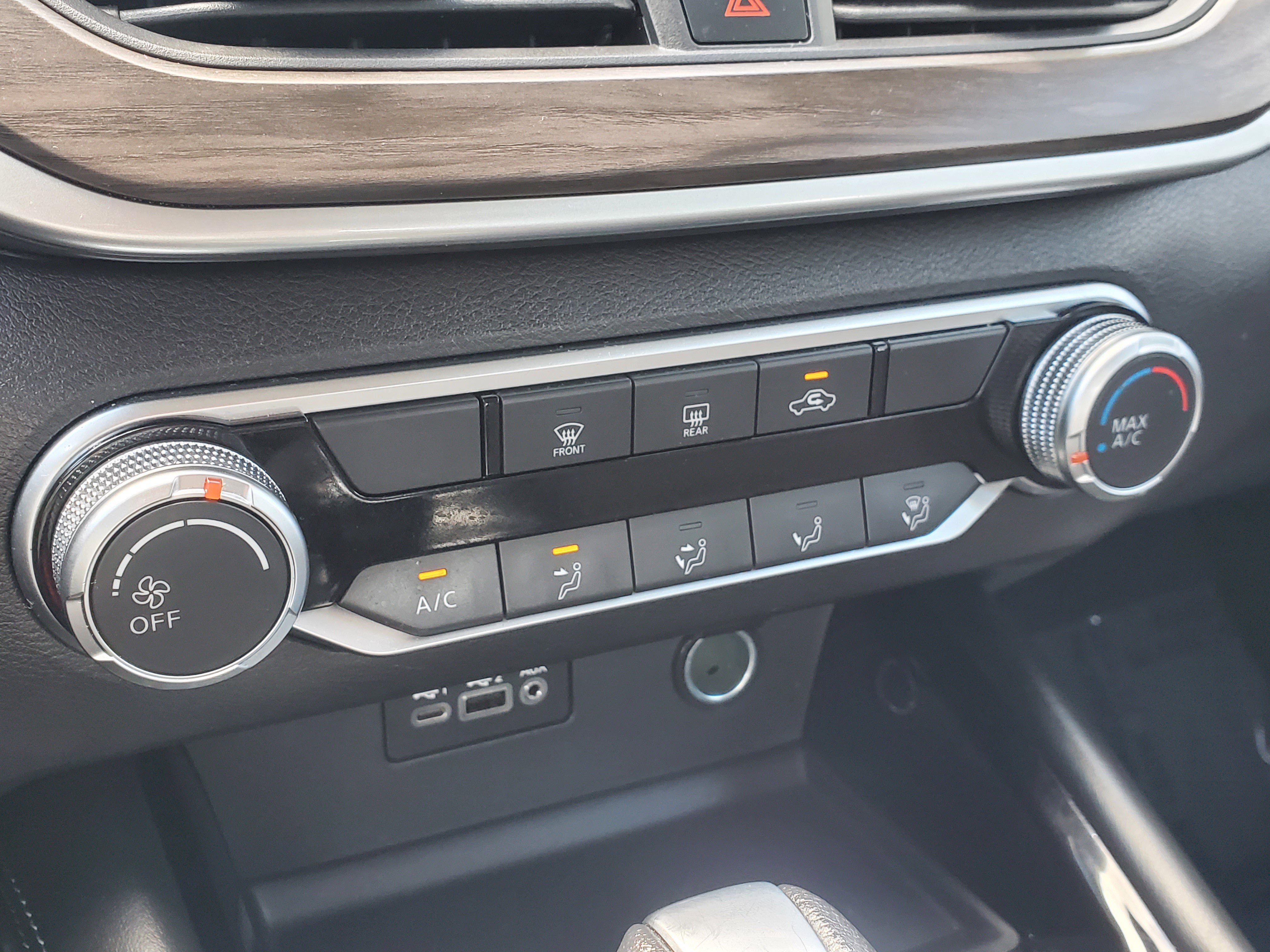 2023 Nissan Altima SV