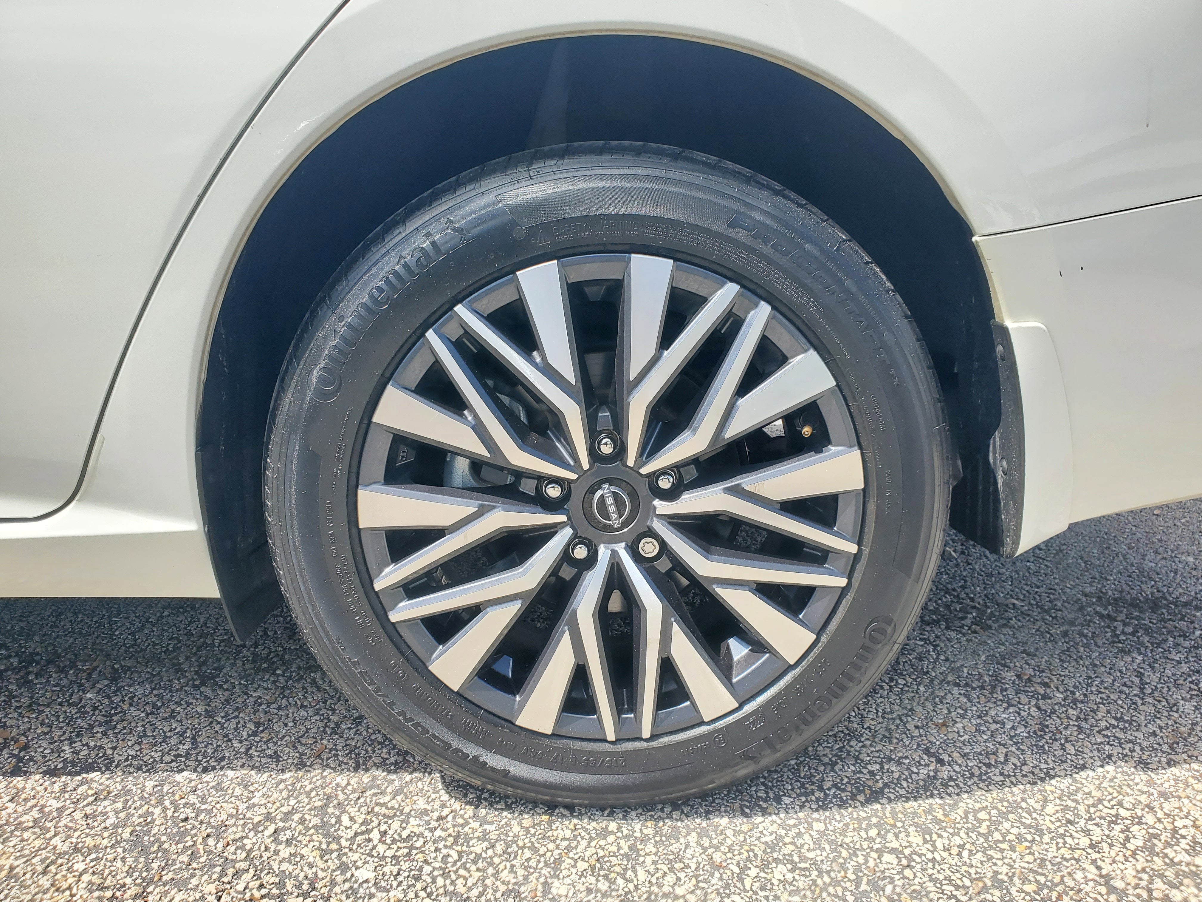 2023 Nissan Altima SV