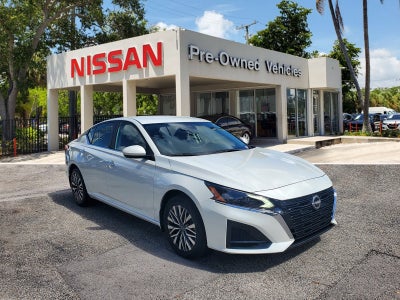 2023 Nissan Altima SV