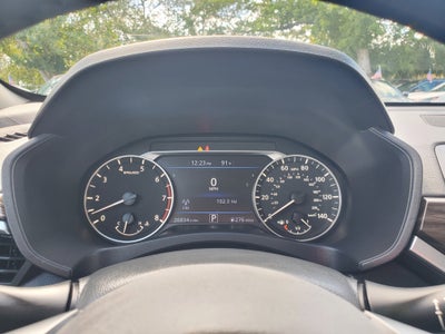 2023 Nissan Altima SV