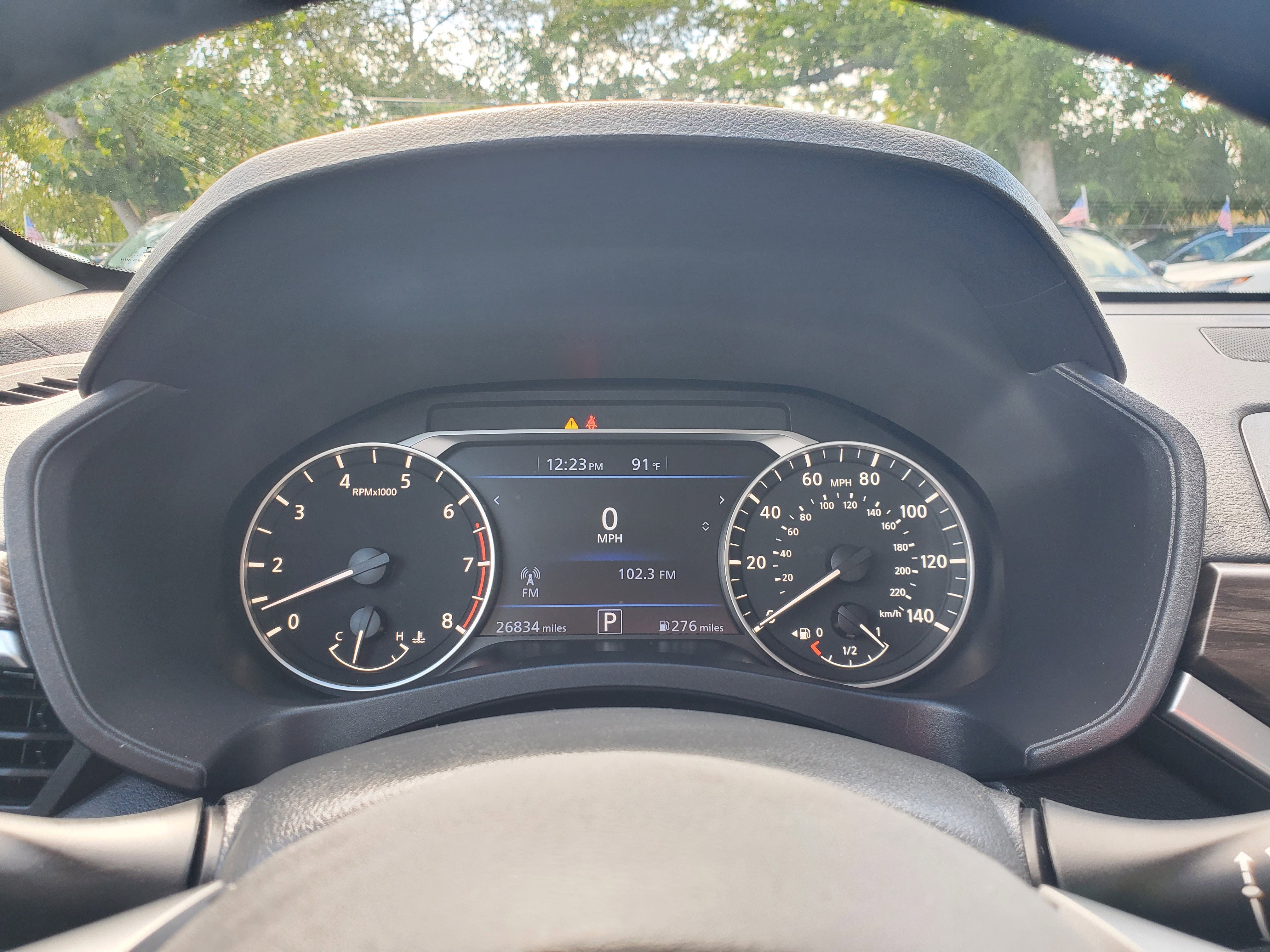 2023 Nissan Altima SV