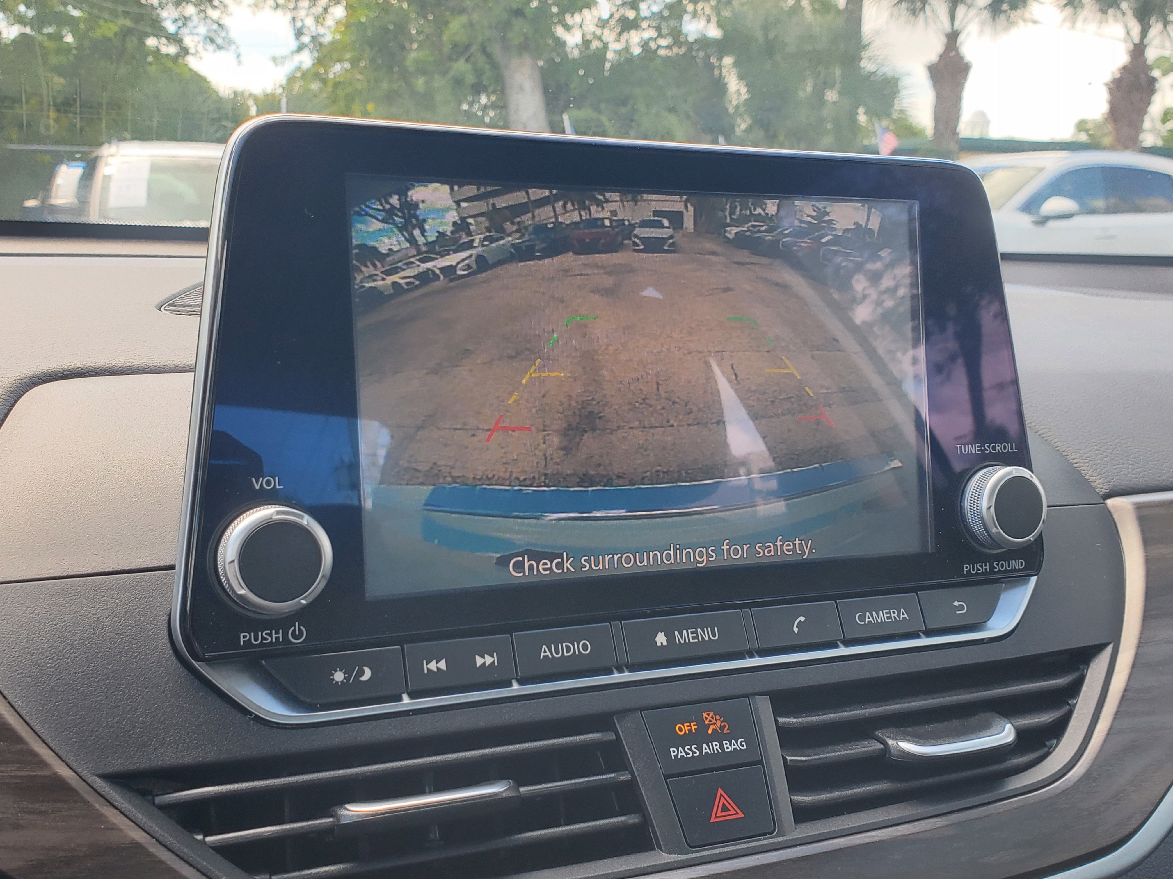 2023 Nissan Altima SV