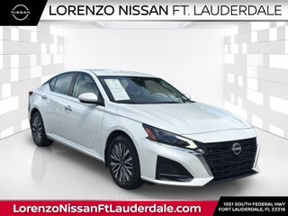 2023 Nissan Altima SV