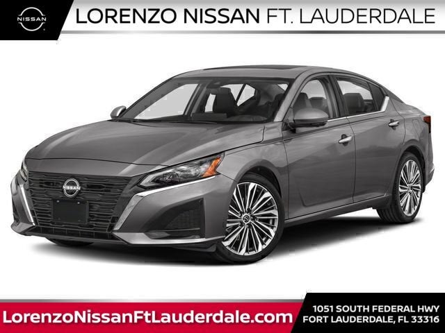 2025 Nissan Altima SL