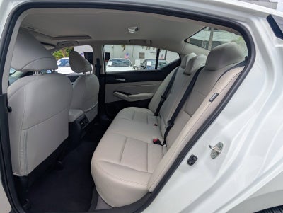 2025 Nissan Altima SL
