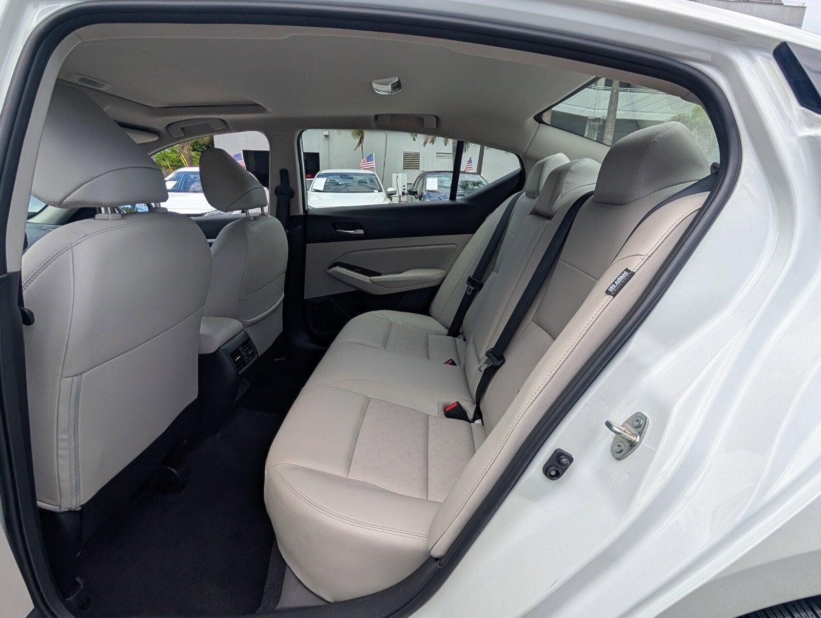 2025 Nissan Altima SL