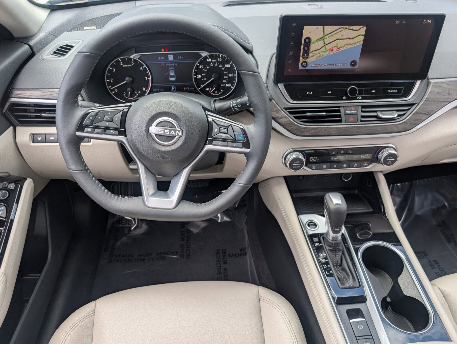 2025 Nissan Altima SL