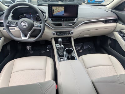 2025 Nissan Altima SL