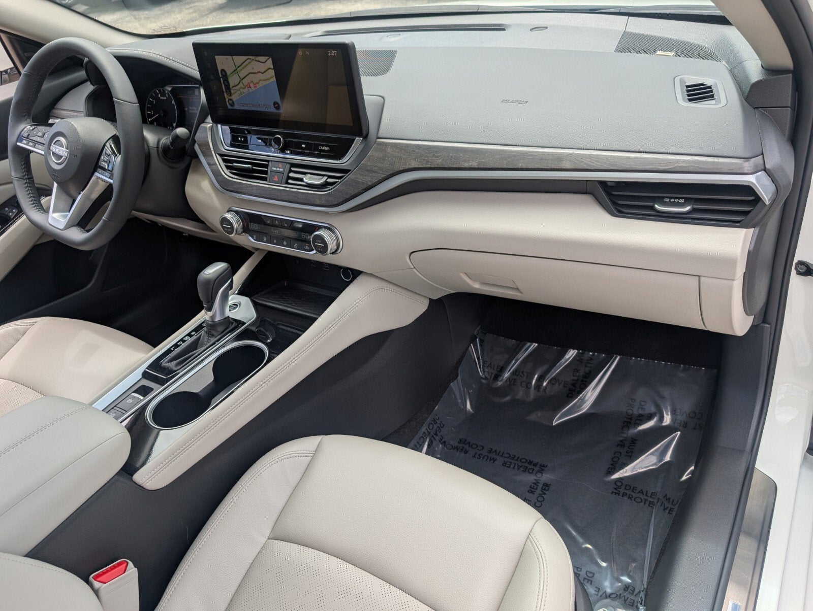 2025 Nissan Altima SL