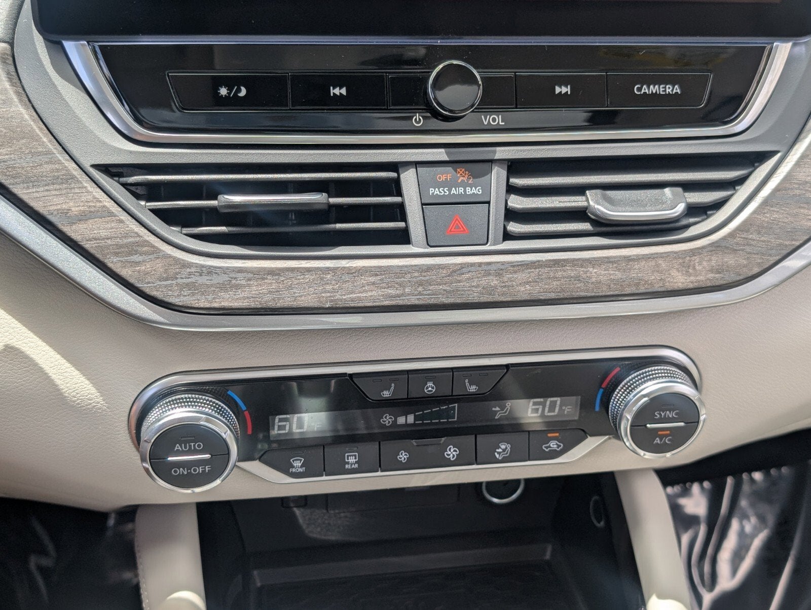 2025 Nissan Altima SL