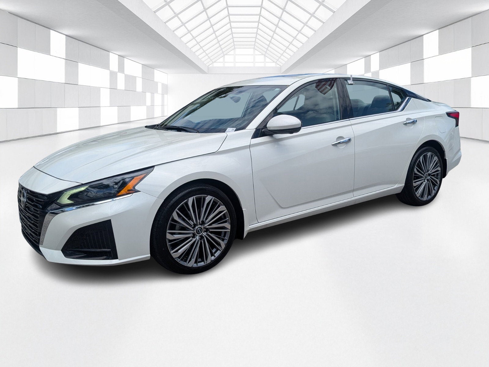 2025 Nissan Altima SL