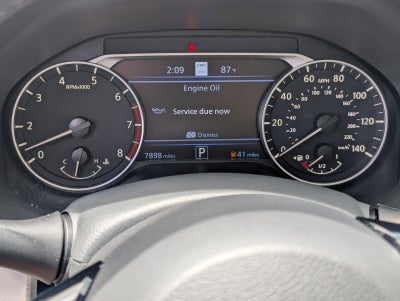 2025 Nissan Altima SL