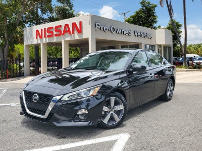2022 Nissan Altima SL