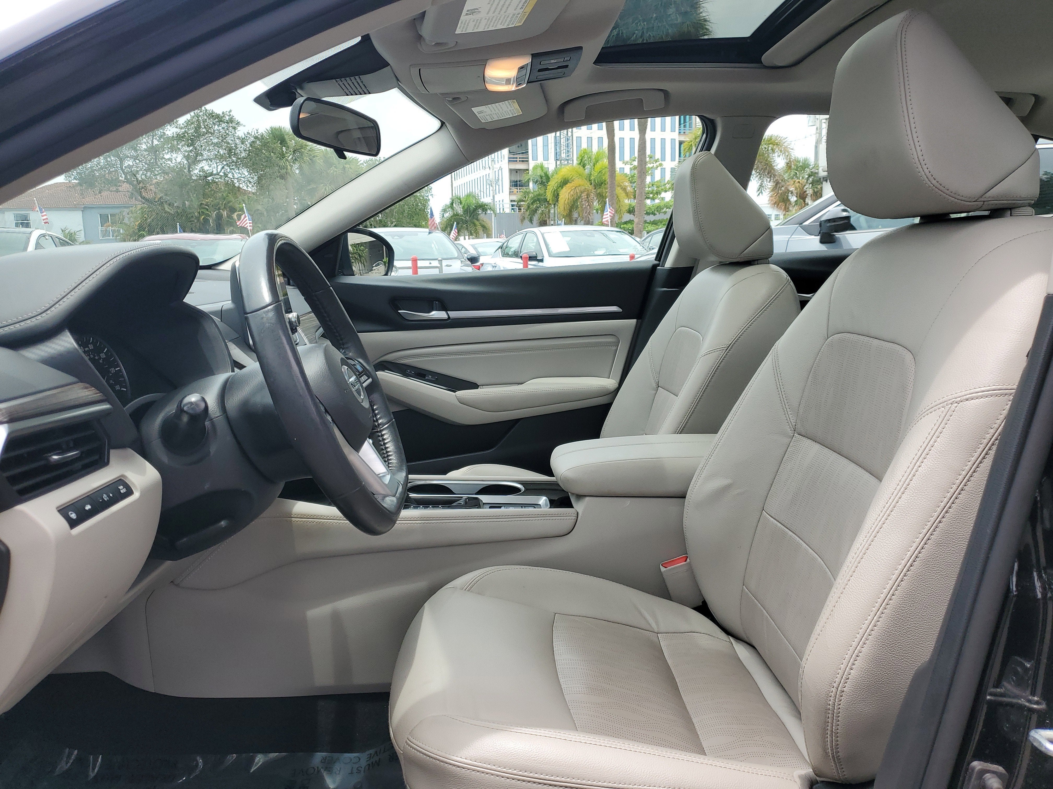 2022 Nissan Altima SL