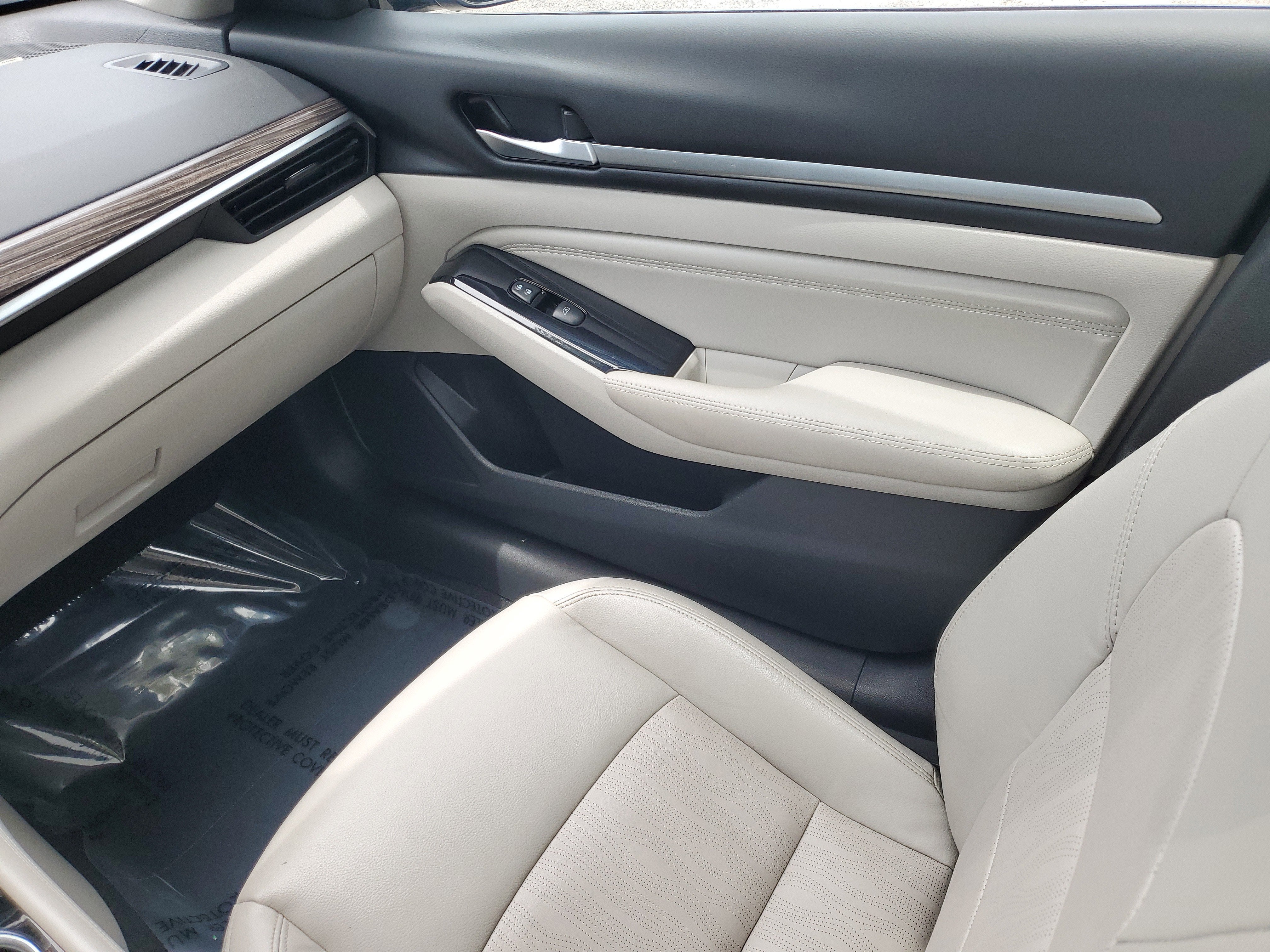 2022 Nissan Altima SL