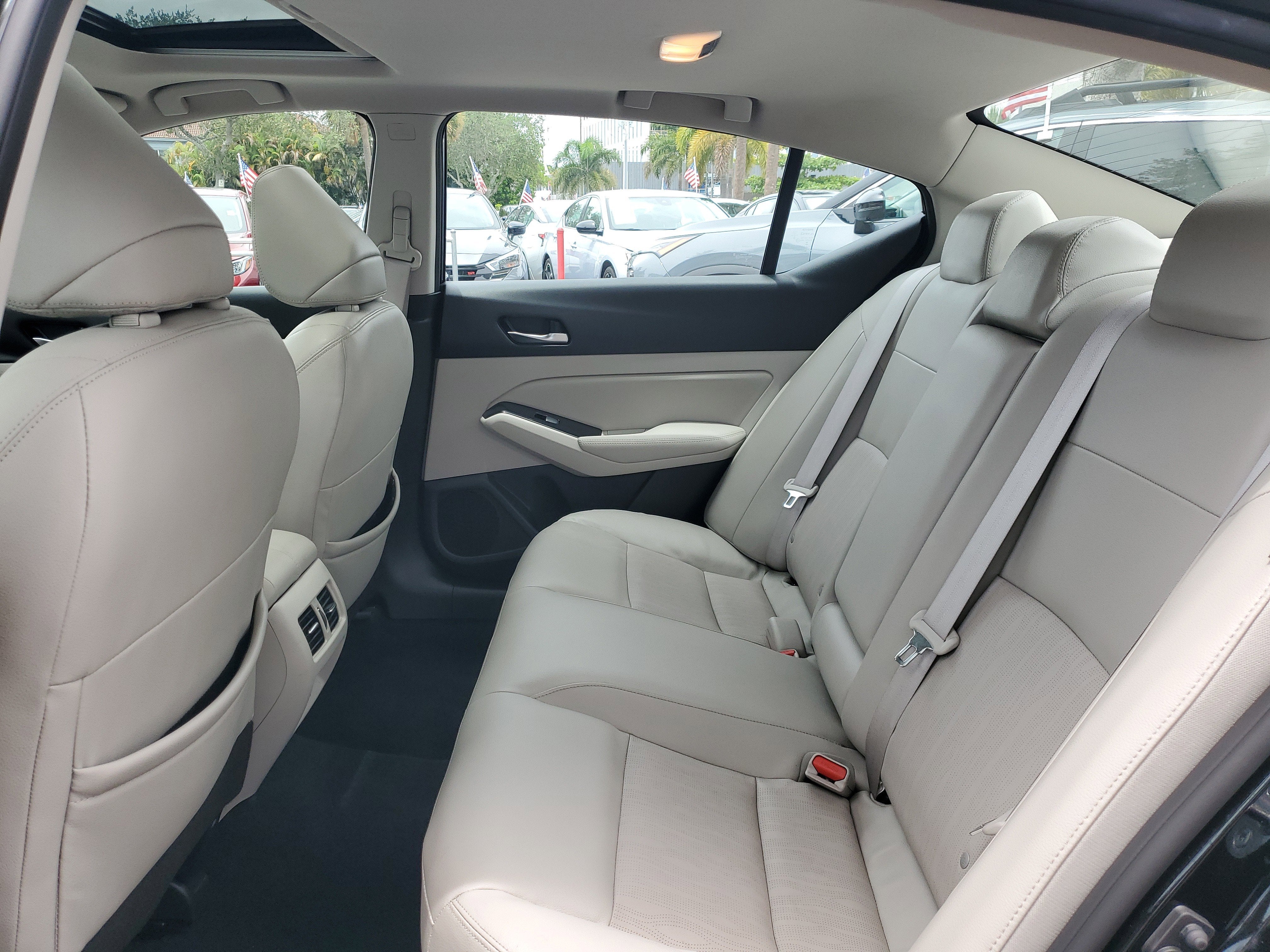 2022 Nissan Altima SL